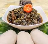 Eru & Water Fufu